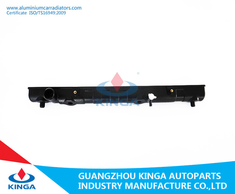 Plastic Radiator Outlet Tank Of Cooling Radiator For Toyota Carina / Corolla'83-At supplier