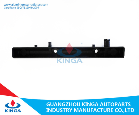 Plastic Radiator Outlet Tank Of Cooling Radiator For Toyota Carina / Corolla'83-At supplier