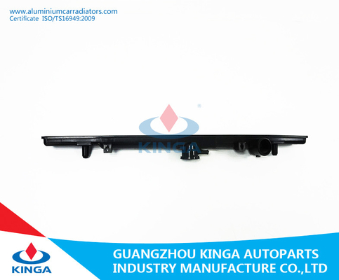 Plastic Radiator Top tank for Auto Radiator Replacement Mitsubishi Pickup L200' 1998 AT supplier