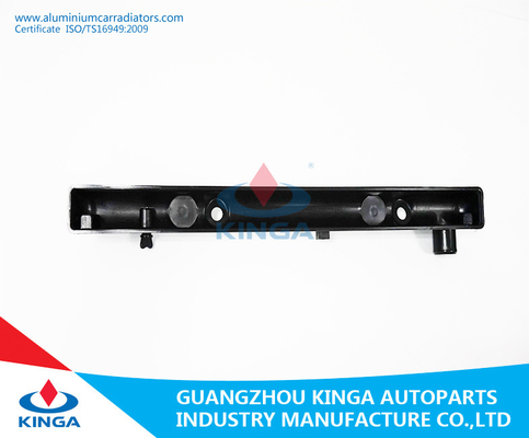 Plastic radiator tank for Auto Radiator Mitsubishi Pickup L200' 1998 AT OEM MR127854 supplier