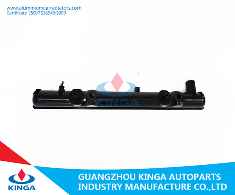 Plastic radiator tank for Auto Radiator Mitsubishi Pickup L200' 1998 AT OEM MR127854 supplier