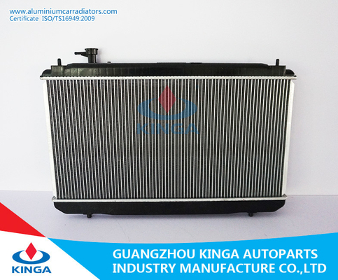 KJ-10024A-PA16/22 Racing Aluminium Car Radiators for CHERY TIGGO 2.0'2010-MT supplier