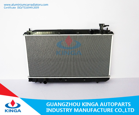 KJ-10024A-PA16/22 Racing Aluminium Car Radiators for CHERY TIGGO 2.0'2010-MT supplier