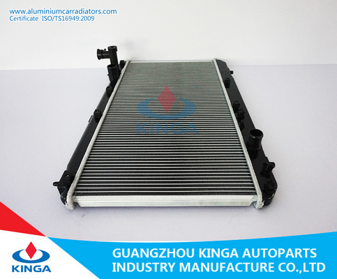 KJ-10024A-PA16/22 Racing Aluminium Car Radiators for CHERY TIGGO 2.0'2010-MT supplier