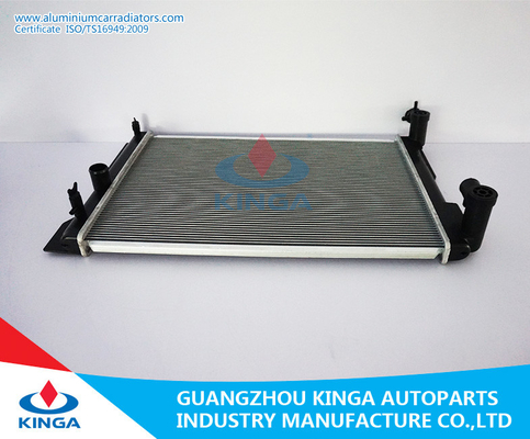 Automotive Parts Aluminum Toyota Radiator for COROLLA'08 MT with OEM 16400-22170 supplier