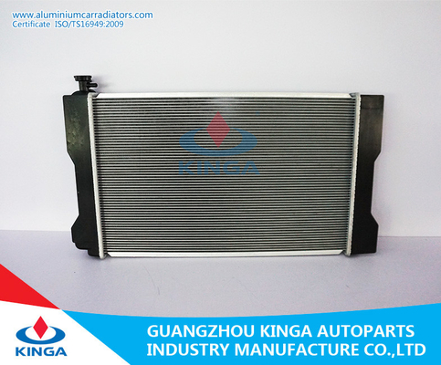 Automotive Parts Aluminum Toyota Radiator for COROLLA'08 MT with OEM 16400-22170 supplier