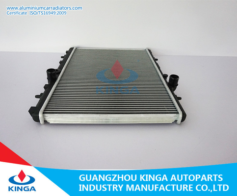 KJ-15178-PA16/26 Aluminium Car Radiators for PEUGEOT 307 AT custom auto radiator supplier