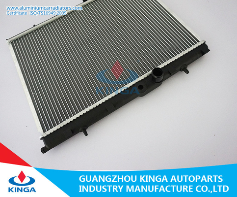 KJ-15178-PA16/26 Aluminium Car Radiators for PEUGEOT 307 AT custom auto radiator supplier