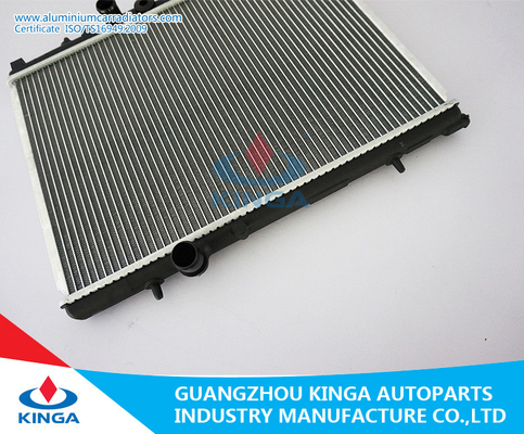 KJ-15178-PA16/26 Aluminium Car Radiators for PEUGEOT 307 AT custom auto radiator supplier