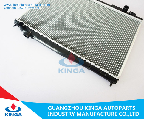 Car parts aluminum radiator for DATSUN TRUCK'97-00 OEM 21410-2S810 Auto Spare Parts supplier