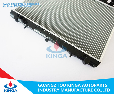 Car parts aluminum radiator for DATSUN TRUCK'97-00 OEM 21410-2S810 Auto Spare Parts supplier