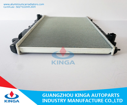 Car parts aluminum radiator for DATSUN TRUCK'97-00 OEM 21410-2S810 Auto Spare Parts supplier