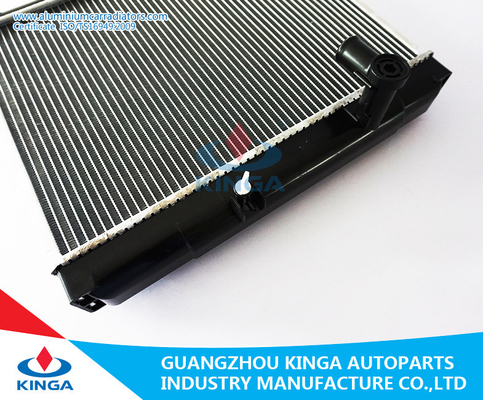 Replacement Toyota Radiator Finish Toyota Sienna' 95-98 MT Aluminum Auto Radiators supplier