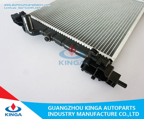 Custom Aluminium Car Radiators For Daewoo Chevrolt Spark 1.0 i ' 10-Mt Car Auto Parts supplier