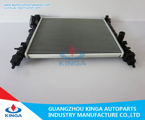 Custom Aluminium Car Radiators For Daewoo Chevrolt Spark 1.0 i ' 10-Mt Car Auto Parts supplier