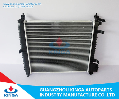 Nissan Auto Aluminum Radiator Repair Of Sunny'2013-MT OEM: 21410-3AU1A supplier