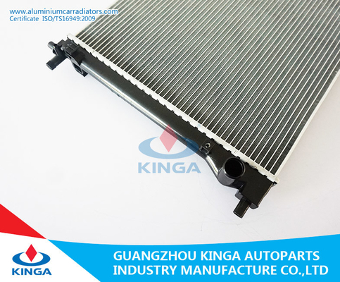 Auto Aluminium Car Radiators For Ford Buick Gl8 III Mpv'11-At OEM:9040272 supplier