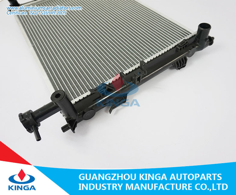 KIA FORTE'10-12 MT Hyundai Radiator Material Plastic Aluminum Car Radiators supplier