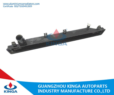 Auto Radiator Tank For Toyota Landcruiser'95-98 HDJ81V Mt In PA66GF30 Bottom Tank supplier