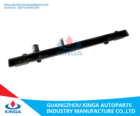 Repair plastic TOYOTA radiator side tank 48*735MM for LEXUS'07-10 LS460MT supplier