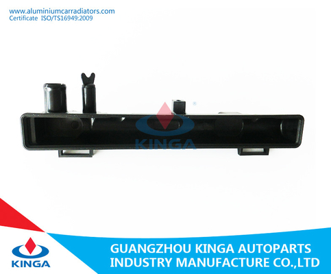 Auto Car Model Radiator Plastic Tank , Aluminum Metal Radiator Tank BOTTOM Tank supplier