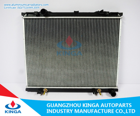 02 HYUNDAI SORENTO 2.5CRDi Auto Engine Parts  high performance aluminum radiators supplier