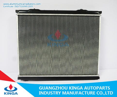 02 HYUNDAI SORENTO 2.5CRDi Auto Engine Parts  high performance aluminum radiators supplier