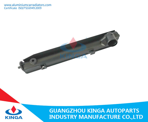 Toyota Corolla Avensis Aluminum Radiator Plastic Water Tank / Car Radiator Tank supplier