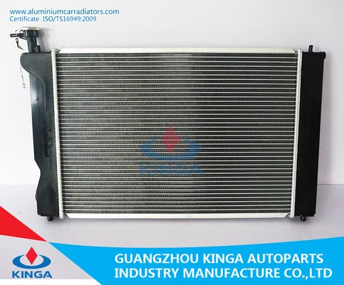 High Performance Aluminum Car Radiators 16400-0t030 For Toyota Corolla 2007 supplier