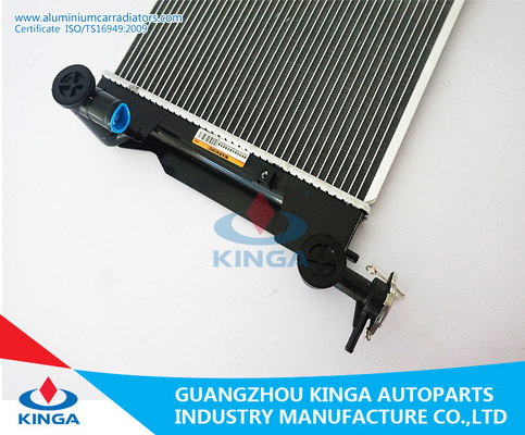 High Performance Aluminum Car Radiators 16400-0t030 For Toyota Corolla 2007 supplier