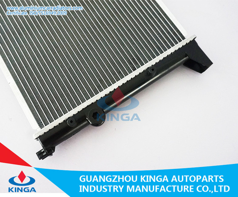 Aluminum Brazed Custom Car Radiator Fit For Golf 3 / Jetta / Vento 91 OEM 1HM121253A supplier