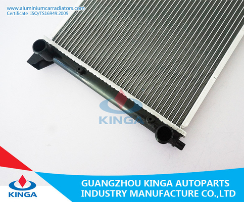 Aluminum Brazed Custom Car Radiator Fit For Golf 3 / Jetta / Vento 91 OEM 1HM121253A supplier