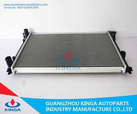 Aluminum Brazed Custom Car Radiator Fit For Golf 3 / Jetta / Vento 91 OEM 1HM121253A supplier