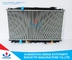 Car radiator for HONDA ACCORD 2.4L'08-CP2 5 mm fin pitch water tank Auto Spare Parts supplier