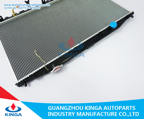 Car radiator for HONDA ACCORD 2.4L'08-CP2 5 mm fin pitch water tank Auto Spare Parts supplier