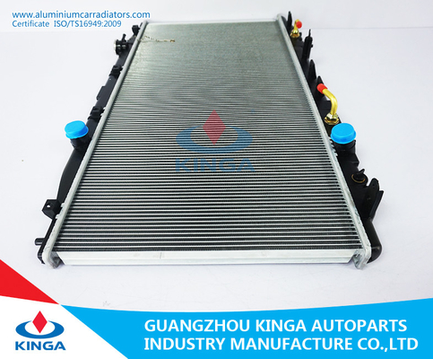 Car radiator for HONDA ACCORD 2.4L'08-CP2 5 mm fin pitch water tank Auto Spare Parts supplier