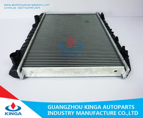 Aluminum Auto Radiators For Opel FRONTERA A 91-95 Plastic Tank Car Auto Parts supplier