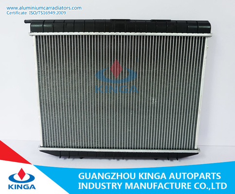 Aluminum Auto Radiators For Opel FRONTERA A 91-95 Plastic Tank Car Auto Parts supplier