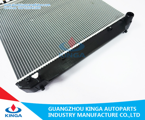 Toyota Aluminium Car Radiators of Hiace Touring Kch Cd7 Mt For replacement OEM 16400-67100 supplier