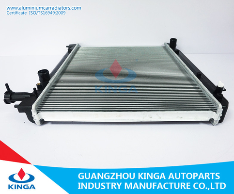 Toyota Aluminium Car Radiators of Hiace Touring Kch Cd7 Mt For replacement OEM 16400-67100 supplier