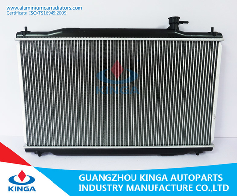 Aluminum Honda Radiator For Crv'07 2.4L Re4 , Aluminum Car Parts For Cooling system supplier