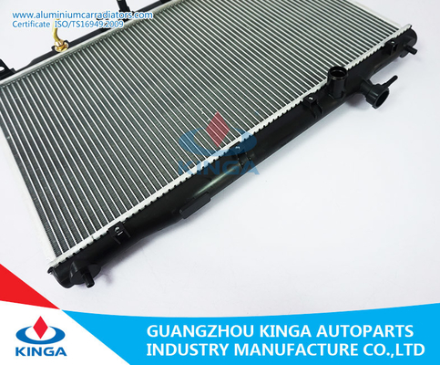 Aluminum Honda Radiator For Crv'07 2.4L Re4 , Aluminum Car Parts For Cooling system supplier