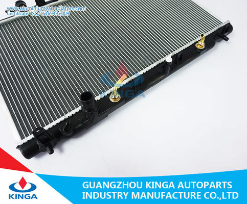 Aluminum Honda Radiator For Crv'07 2.4L Re4 , Aluminum Car Parts For Cooling system supplier