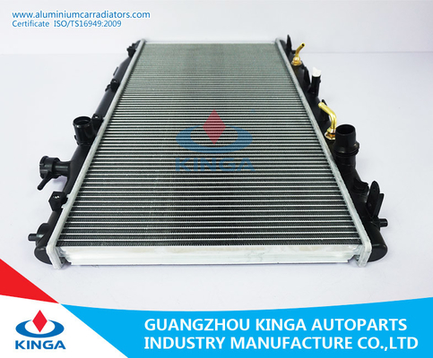 Aluminum Honda Radiator For Crv'07 2.4L Re4 , Aluminum Car Parts For Cooling system supplier