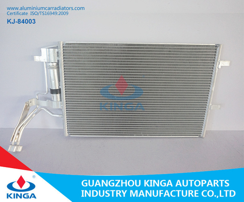 MAZDA 3 (03-) Auto A C Condenser OEM BPYK-61-480ZA Open Type Structure supplier