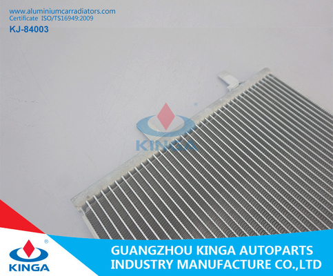 MAZDA 3 (03-) Auto A C Condenser OEM BPYK-61-480ZA Open Type Structure supplier