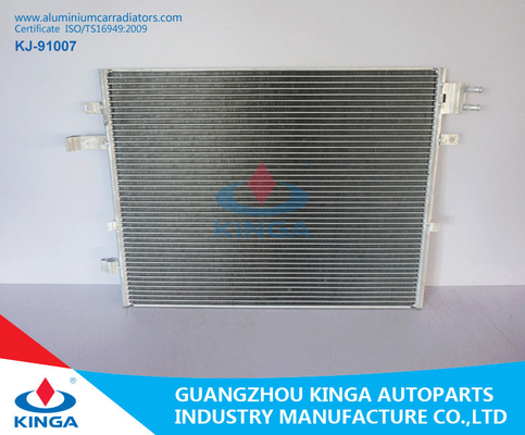 FORD MONDEO (00-) Auto AC Condenser Replacement  OEM 1222758 Aluminum Material supplier