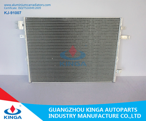 FORD MONDEO (00-) Auto AC Condenser Replacement  OEM 1222758 Aluminum Material supplier