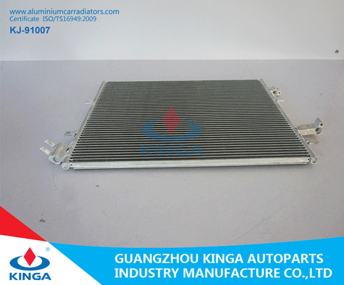 FORD MONDEO (00-) Auto AC Condenser Replacement  OEM 1222758 Aluminum Material supplier