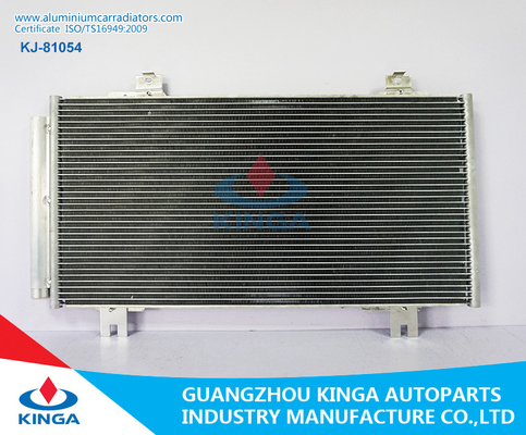 HONDA FIT 2014 - Car AC Condenser OEM 80100-T5R-A01 Aluminum Material Automotive Condenser supplier